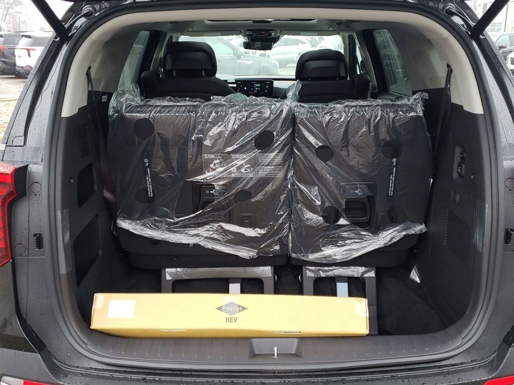 2026 Kia Carnival Hybrid SX Prestige