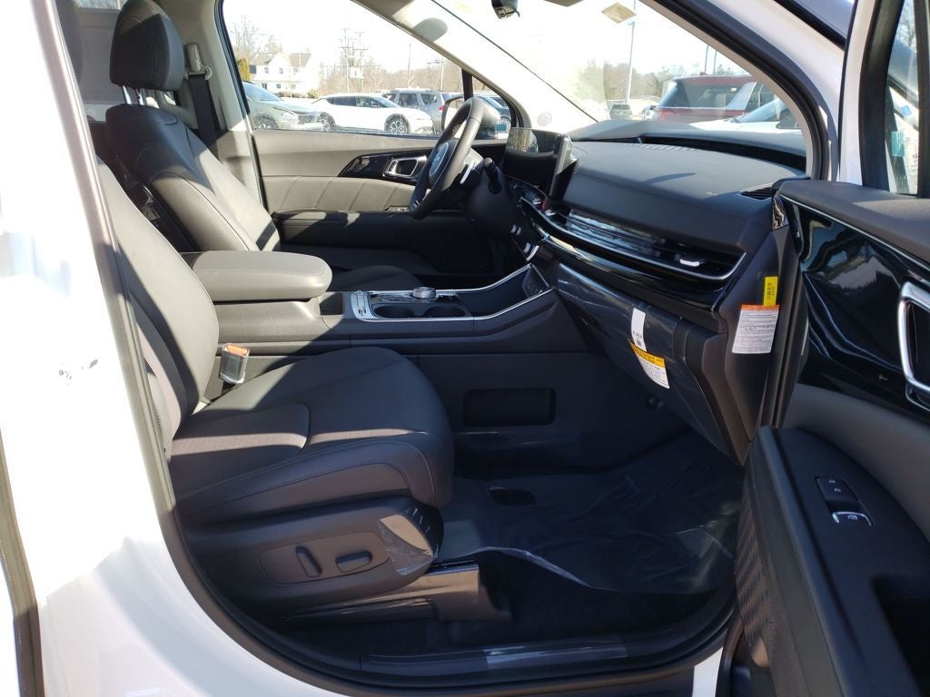 2026 Kia Carnival Hybrid SX Prestige