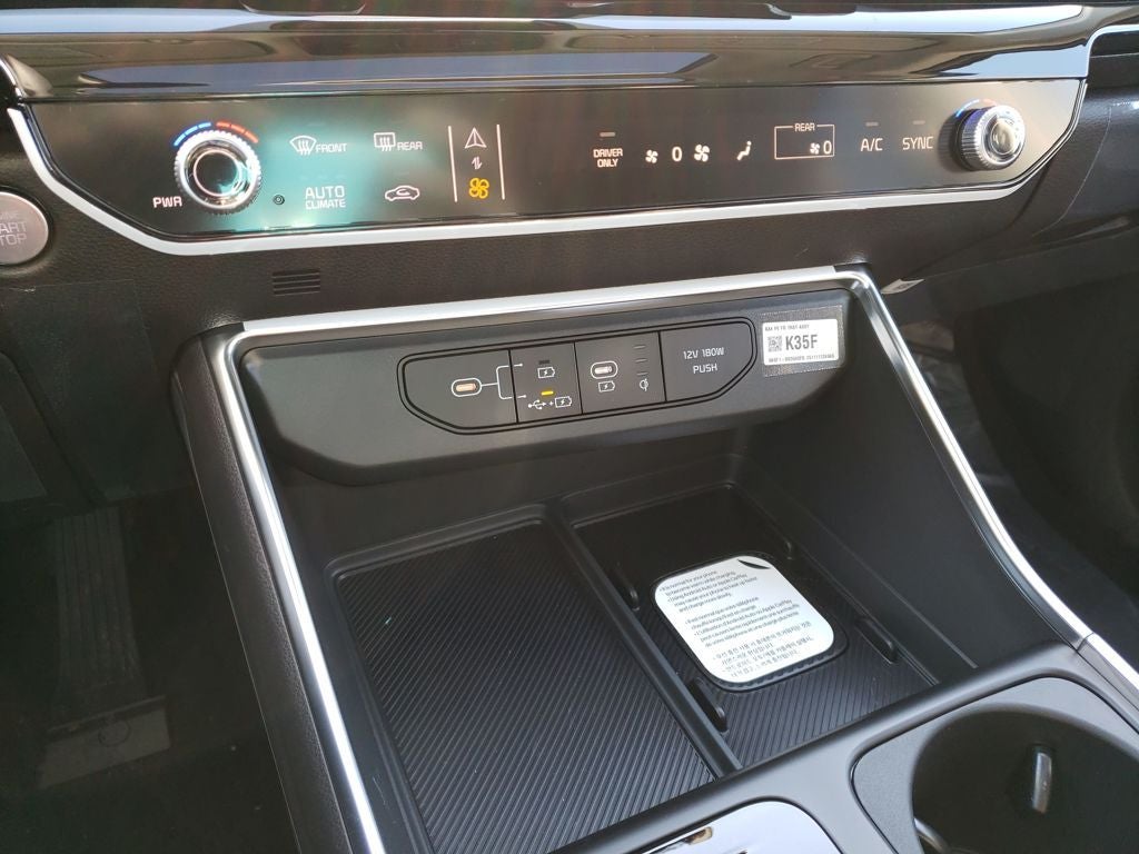 2026 Kia Carnival Hybrid SX Prestige