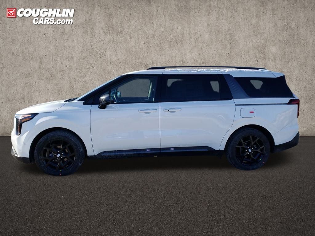 2026 Kia Carnival Hybrid SX Prestige