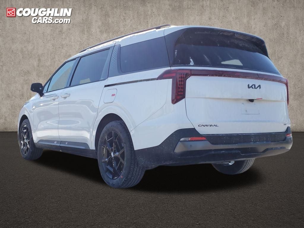 2026 Kia Carnival Hybrid SX Prestige