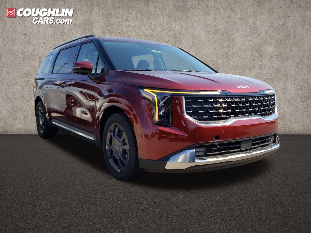 2026 Kia Carnival Hybrid SX