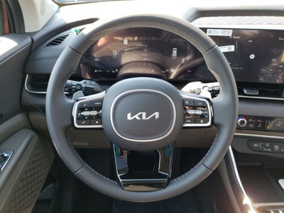 2026 Kia Carnival Hybrid SX