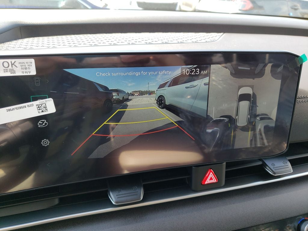 2026 Kia Carnival Hybrid SX