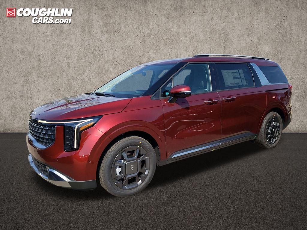 2026 Kia Carnival Hybrid SX