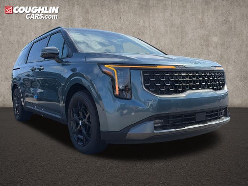 2026 Kia Carnival Hybrid SX
