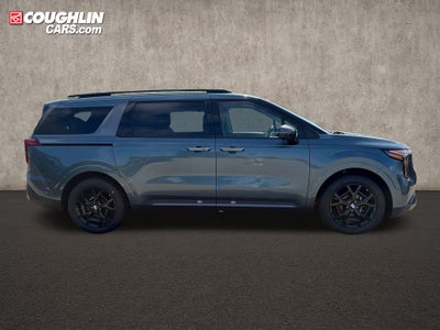 2026 Kia Carnival Hybrid SX
