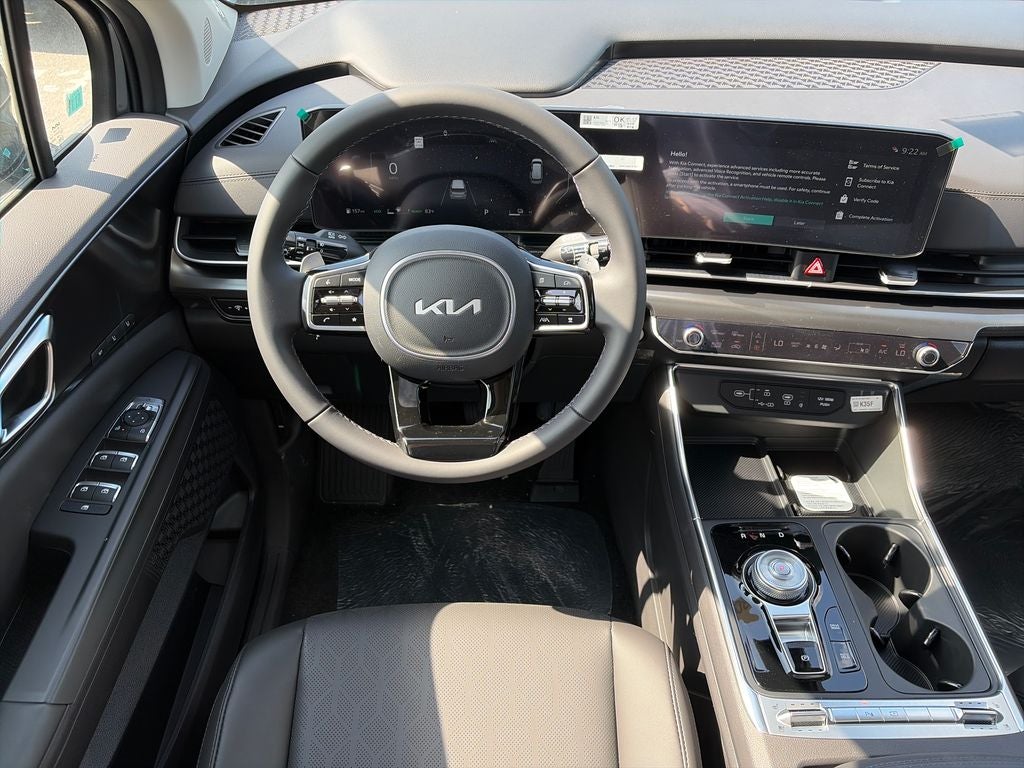 2026 Kia Carnival Hybrid SX