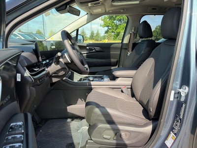 2026 Kia Carnival Hybrid SX