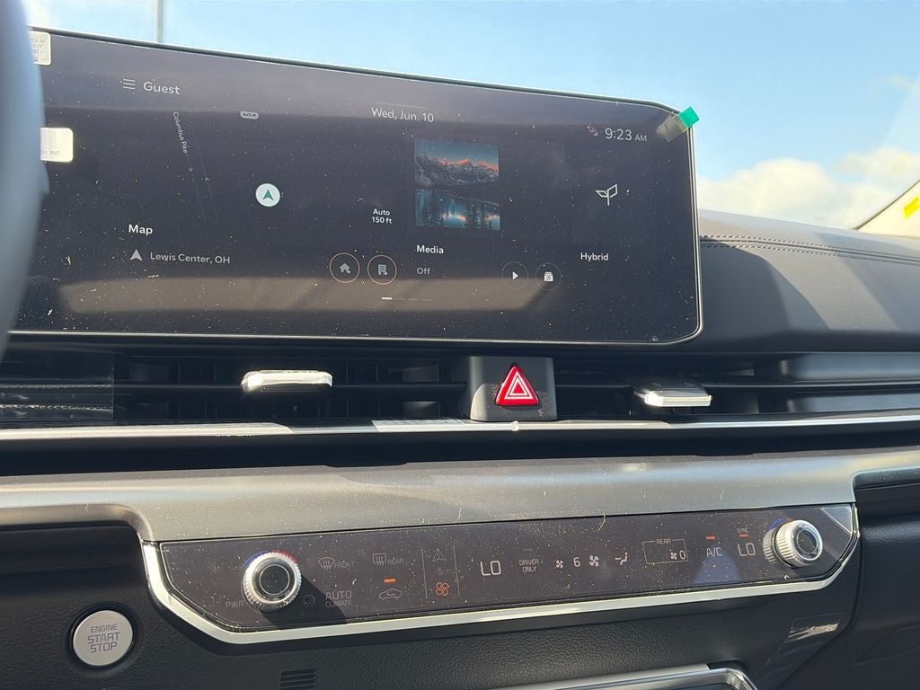 2026 Kia Carnival Hybrid SX