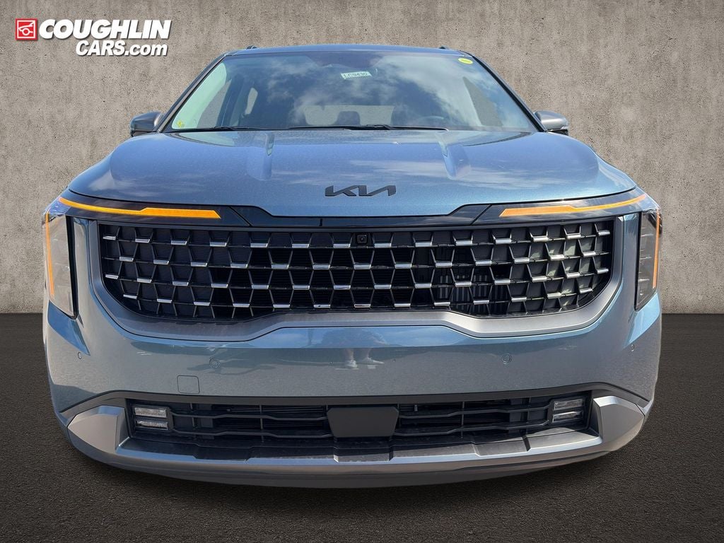 2026 Kia Carnival Hybrid SX