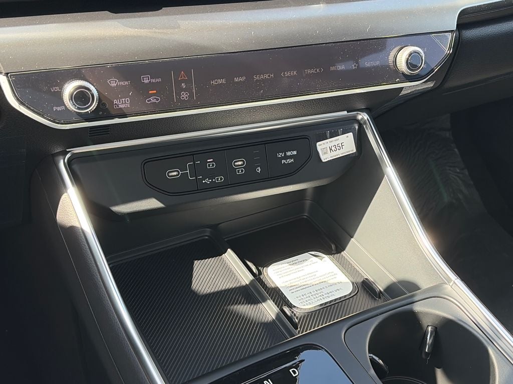 2026 Kia Carnival Hybrid SX