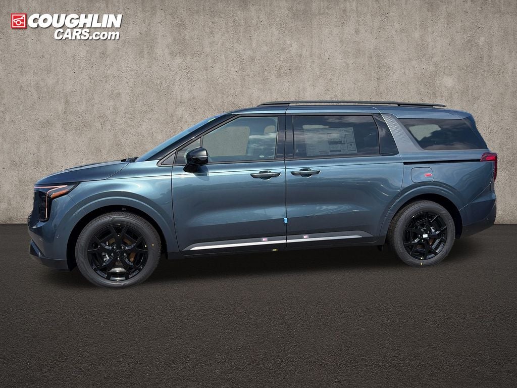 2026 Kia Carnival Hybrid SX