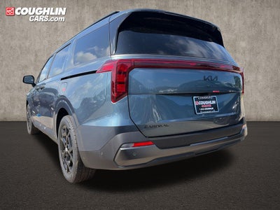 2026 Kia Carnival Hybrid SX