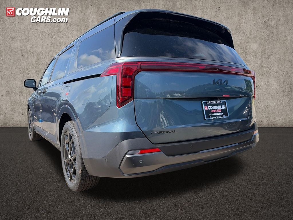 2026 Kia Carnival Hybrid SX