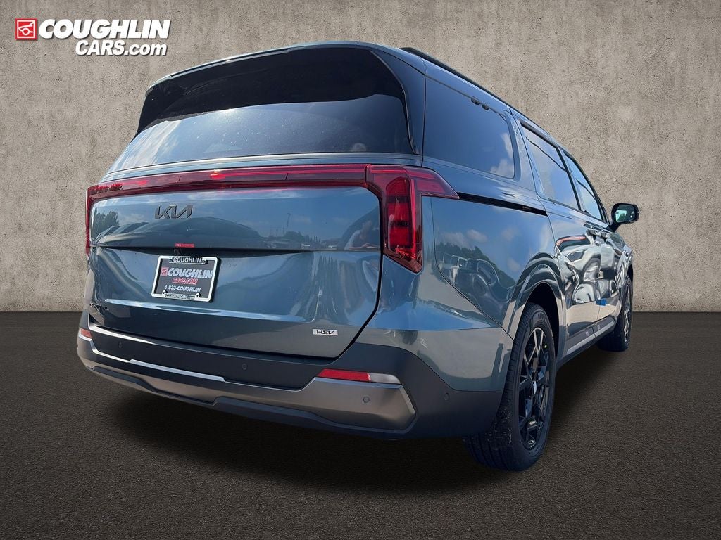 2026 Kia Carnival Hybrid SX