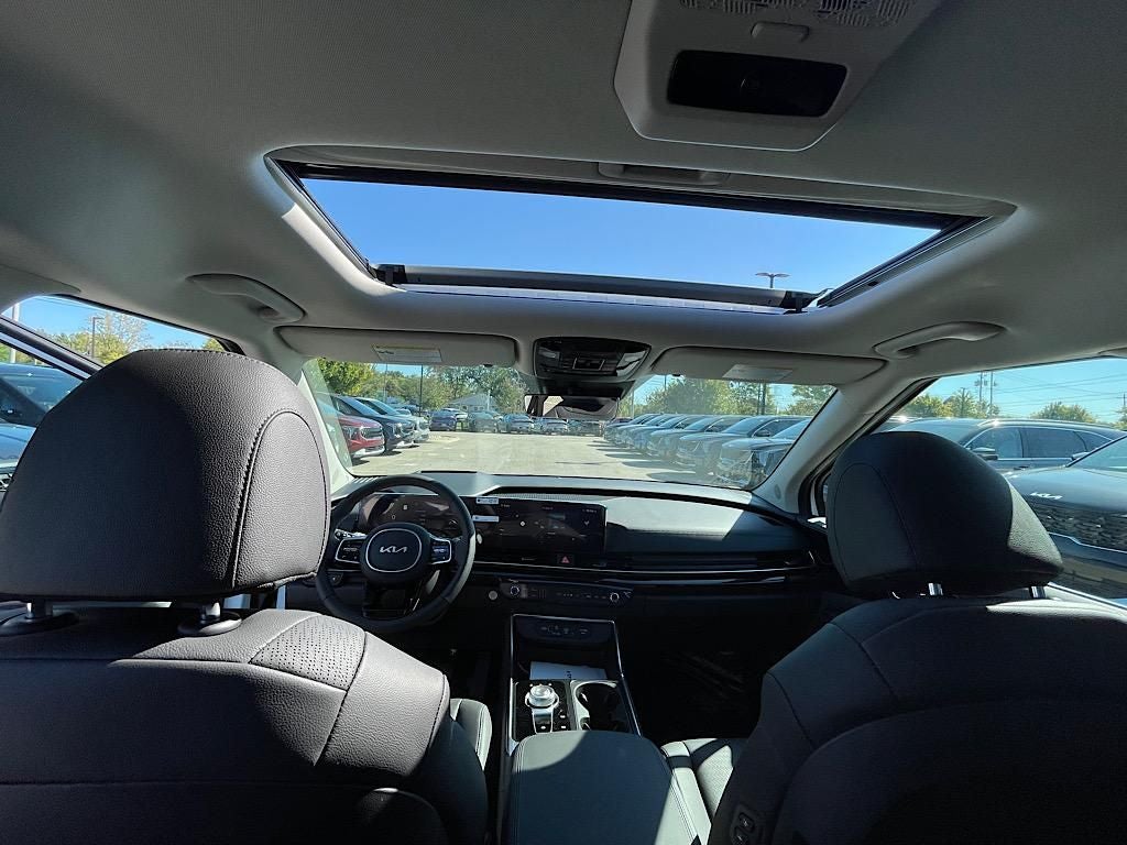 2026 Kia Carnival Hybrid SX Prestige