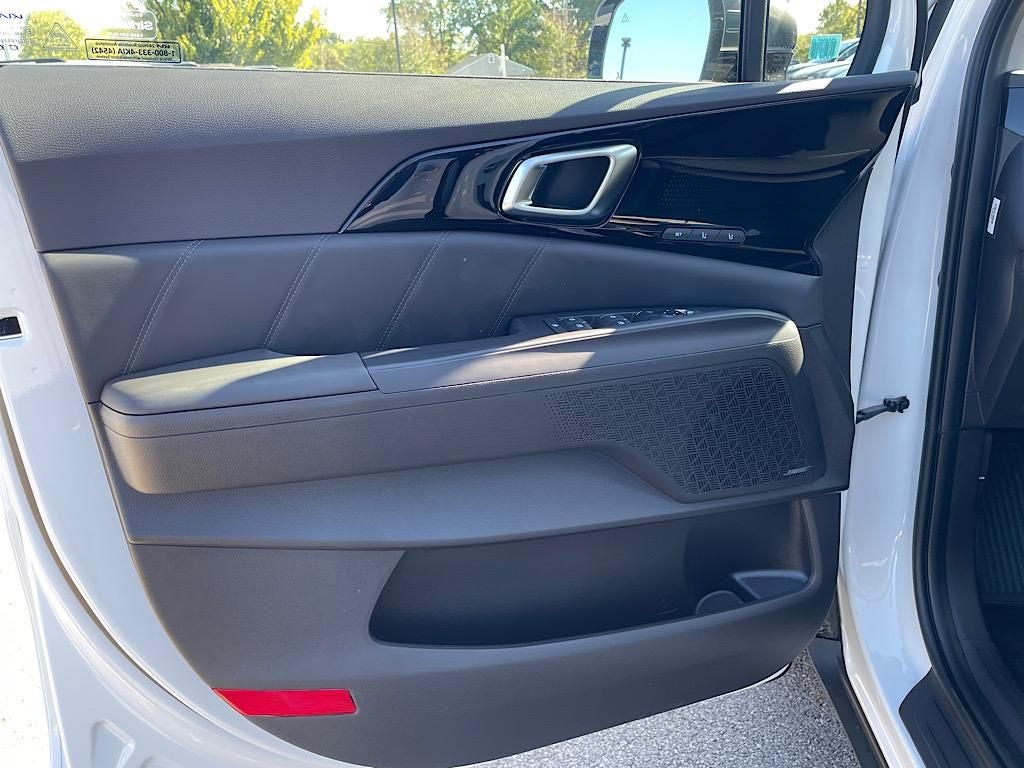 2026 Kia Carnival Hybrid SX Prestige