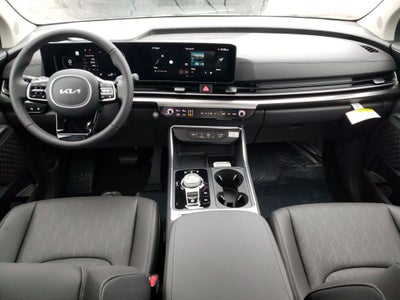 2026 Kia Carnival Hybrid SX