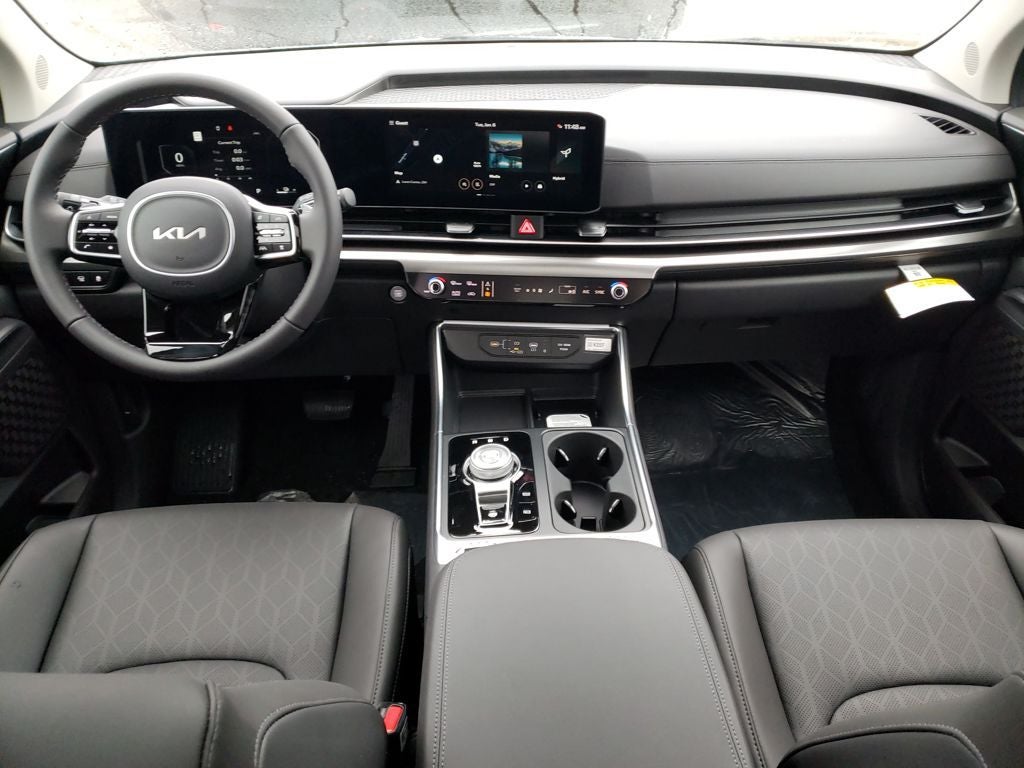 2026 Kia Carnival Hybrid SX