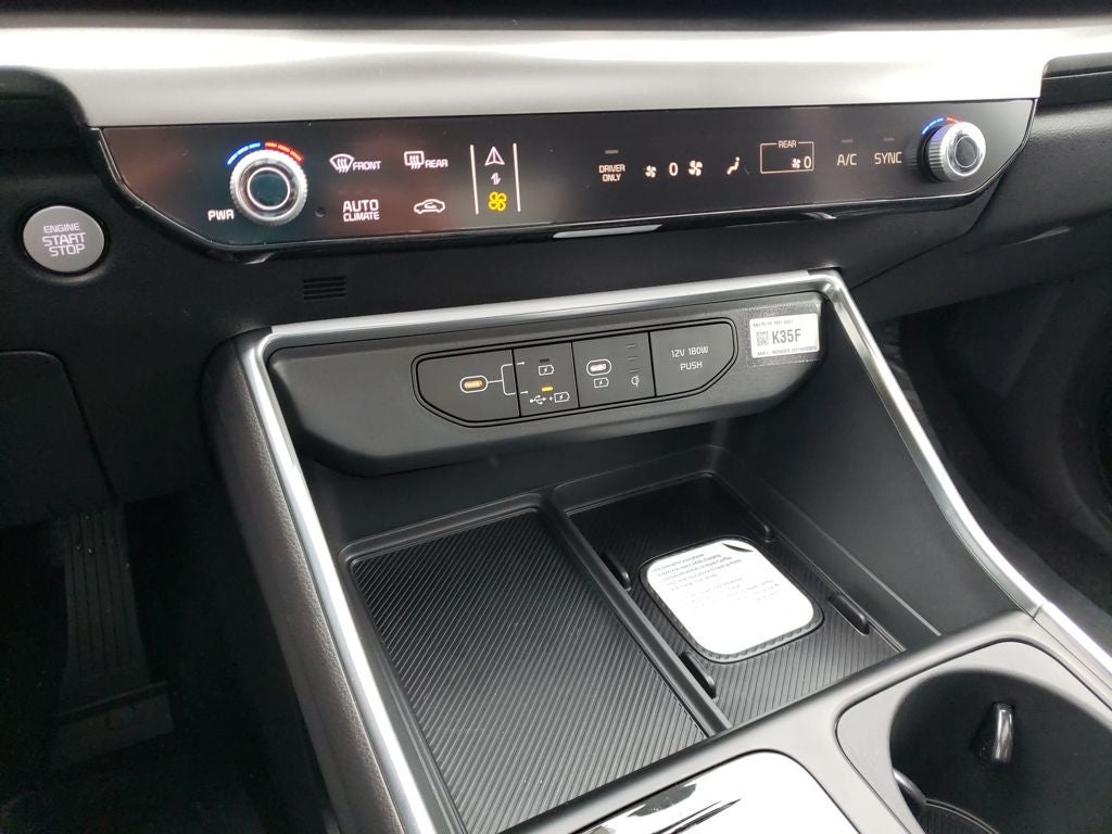 2026 Kia Carnival Hybrid SX