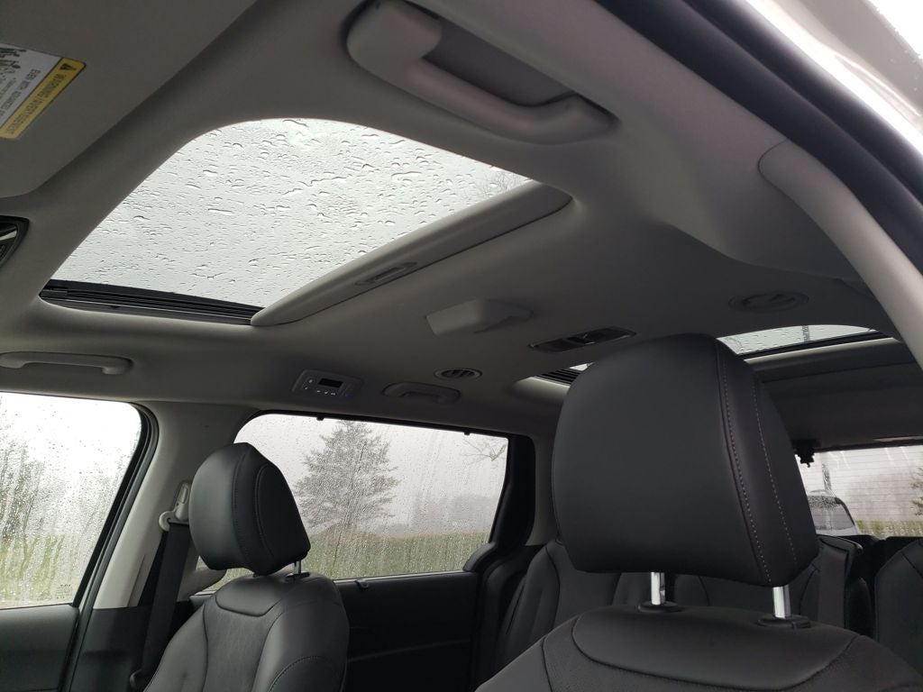 2026 Kia Carnival Hybrid SX