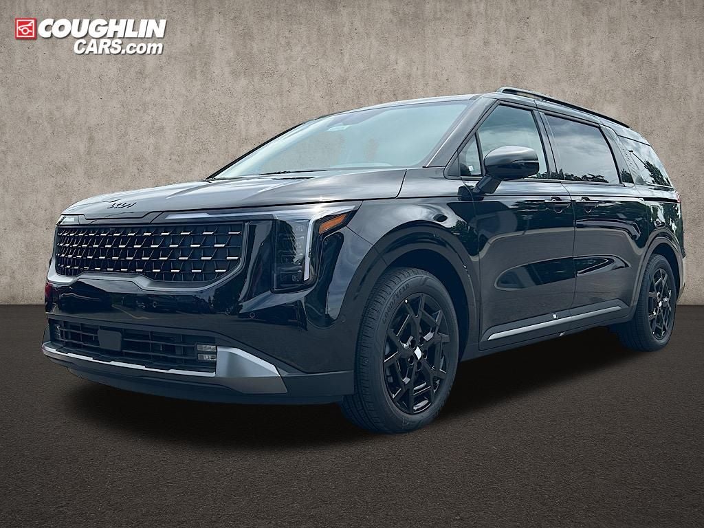 2026 Kia Carnival Hybrid SX Prestige