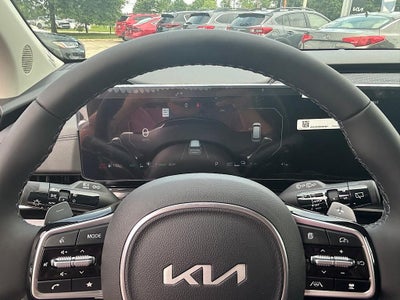 2026 Kia Carnival Hybrid SX Prestige