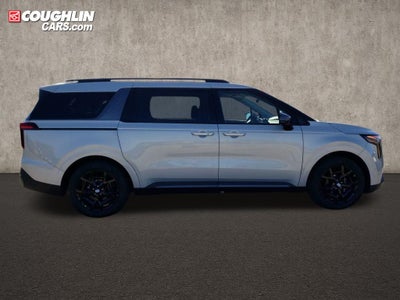 2026 Kia Carnival Hybrid SX Prestige