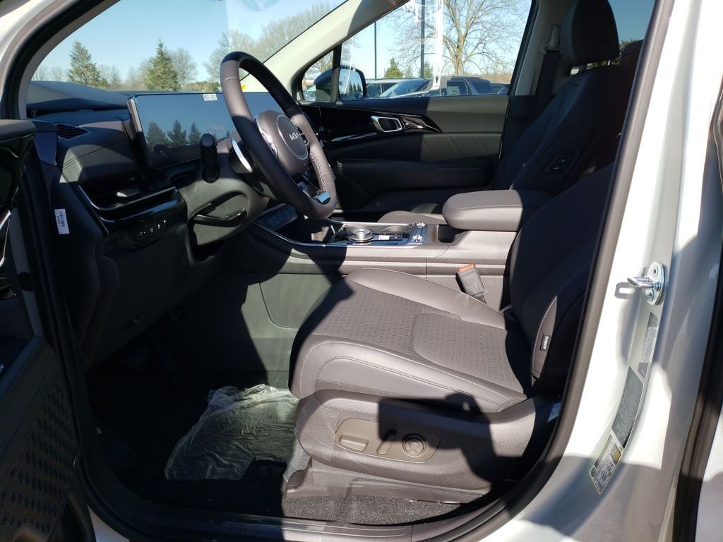 2026 Kia Carnival Hybrid SX Prestige