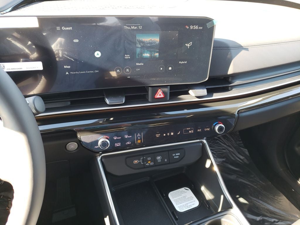 2026 Kia Carnival Hybrid SX Prestige