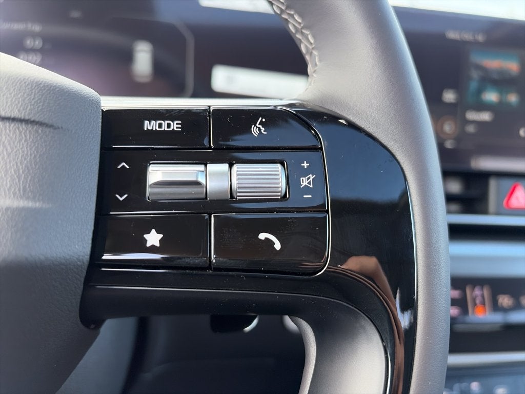 2027 Kia Carnival Hybrid SX Prestige