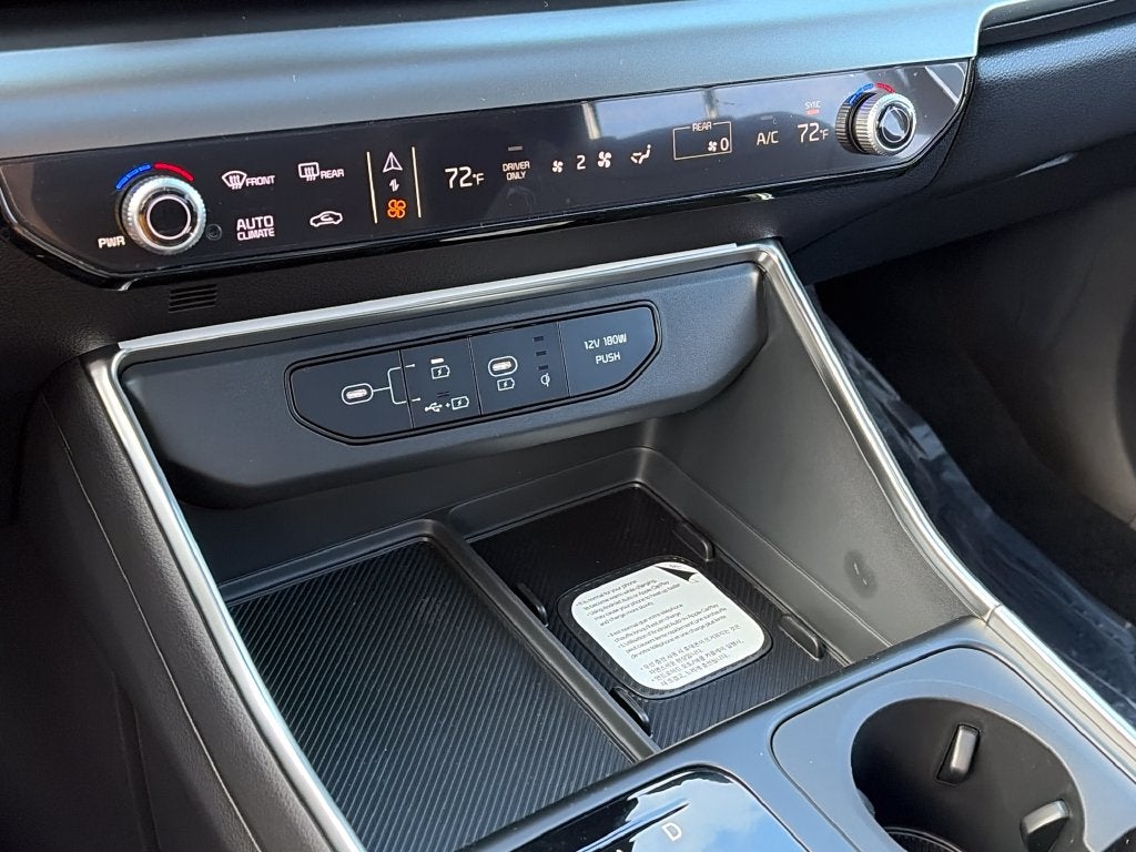 2027 Kia Carnival Hybrid SX Prestige