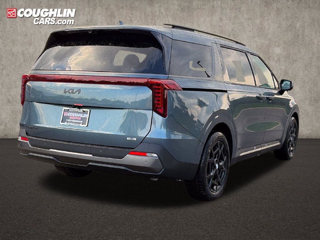 2027 Kia Carnival Hybrid SX Prestige