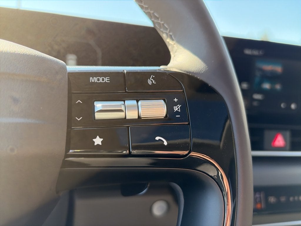 2027 Kia Carnival Hybrid SX