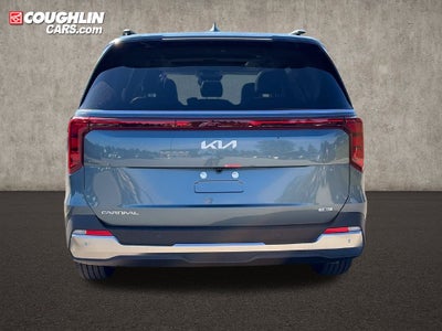 2027 Kia Carnival Hybrid SX