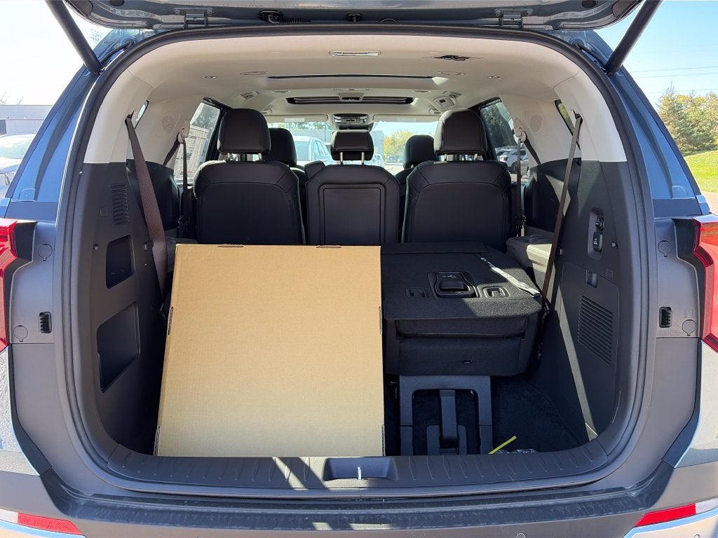 2027 Kia Carnival Hybrid SX
