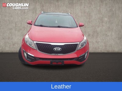 2015 Kia Sportage EX