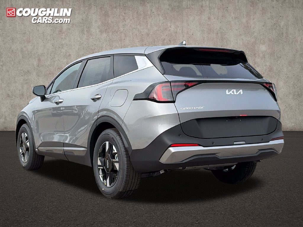 2026 Kia Sportage LX