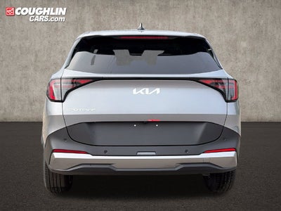 2026 Kia Sportage LX