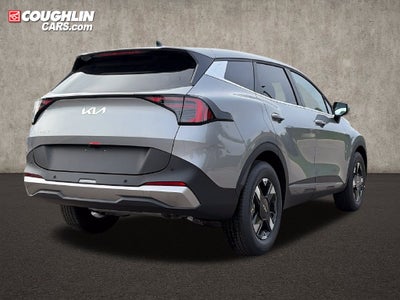 2026 Kia Sportage LX