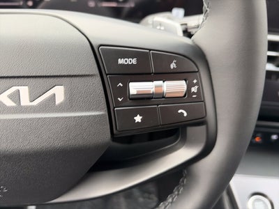 2027 Kia Sportage Hybrid LX
