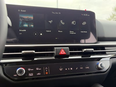 2027 Kia Sportage Hybrid LX