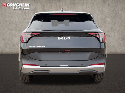 2027 Kia Sportage Hybrid LX