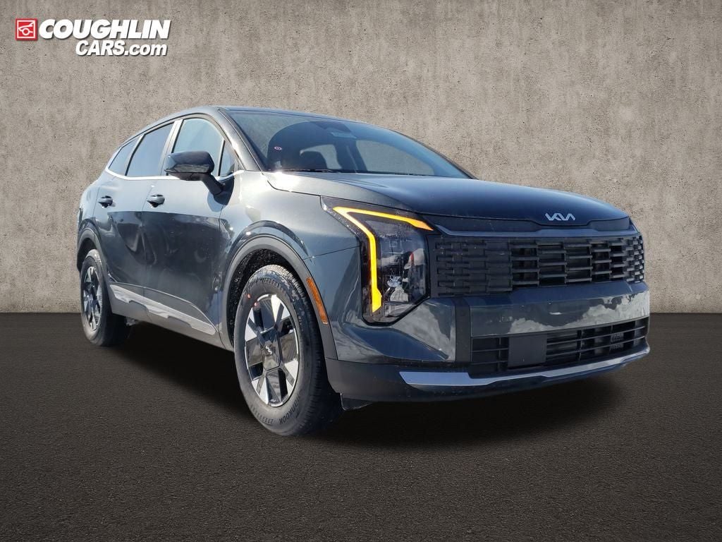 2026 Kia Sportage Hybrid LX