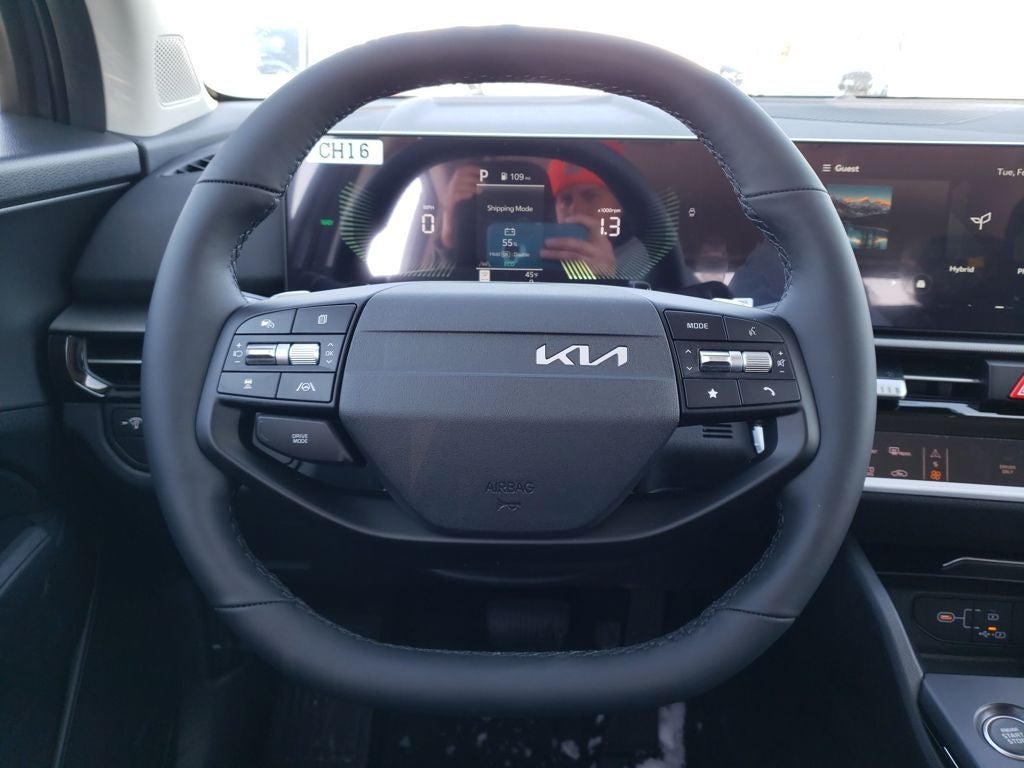 2026 Kia Sportage Hybrid LX