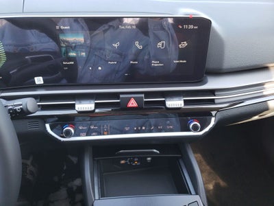 2026 Kia Sportage Hybrid LX