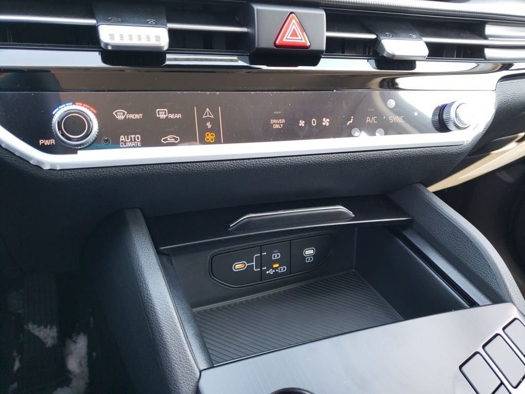 2026 Kia Sportage Hybrid LX