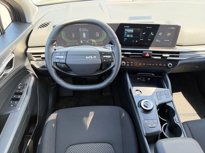 2026 Kia Sportage Hybrid LX