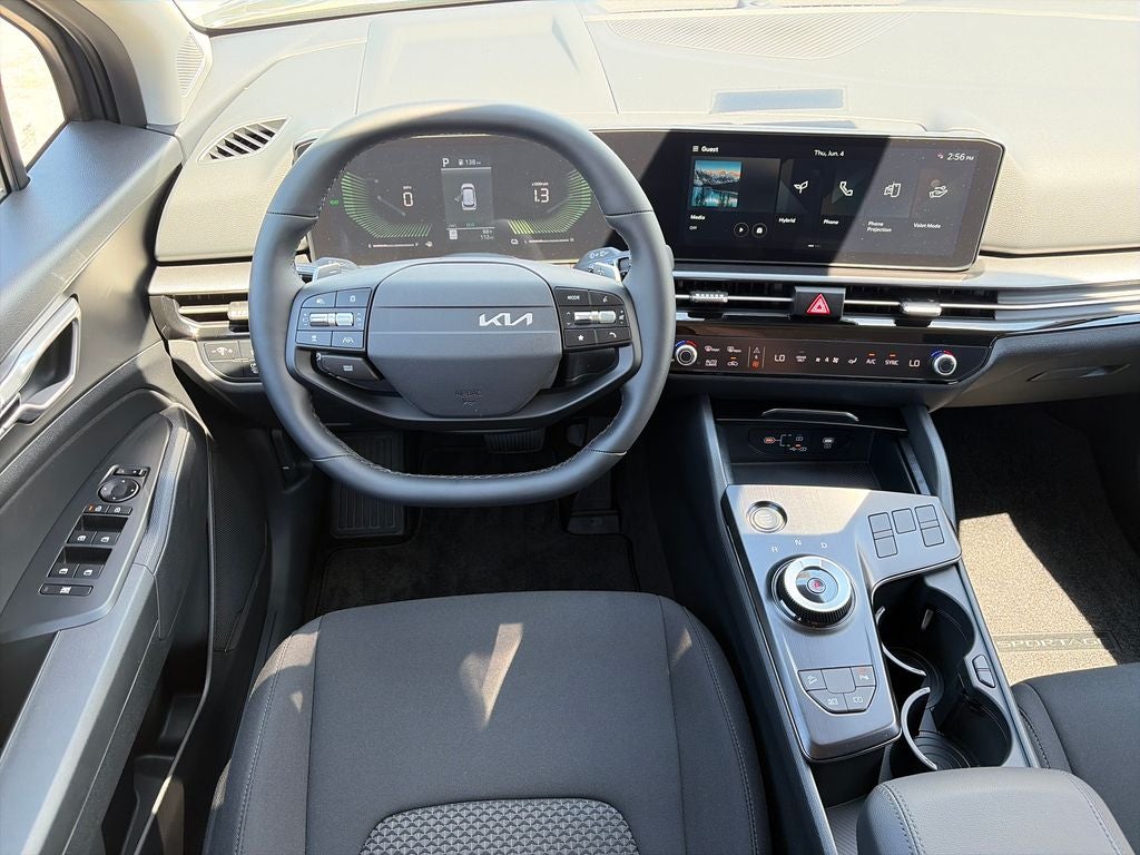 2026 Kia Sportage Hybrid LX